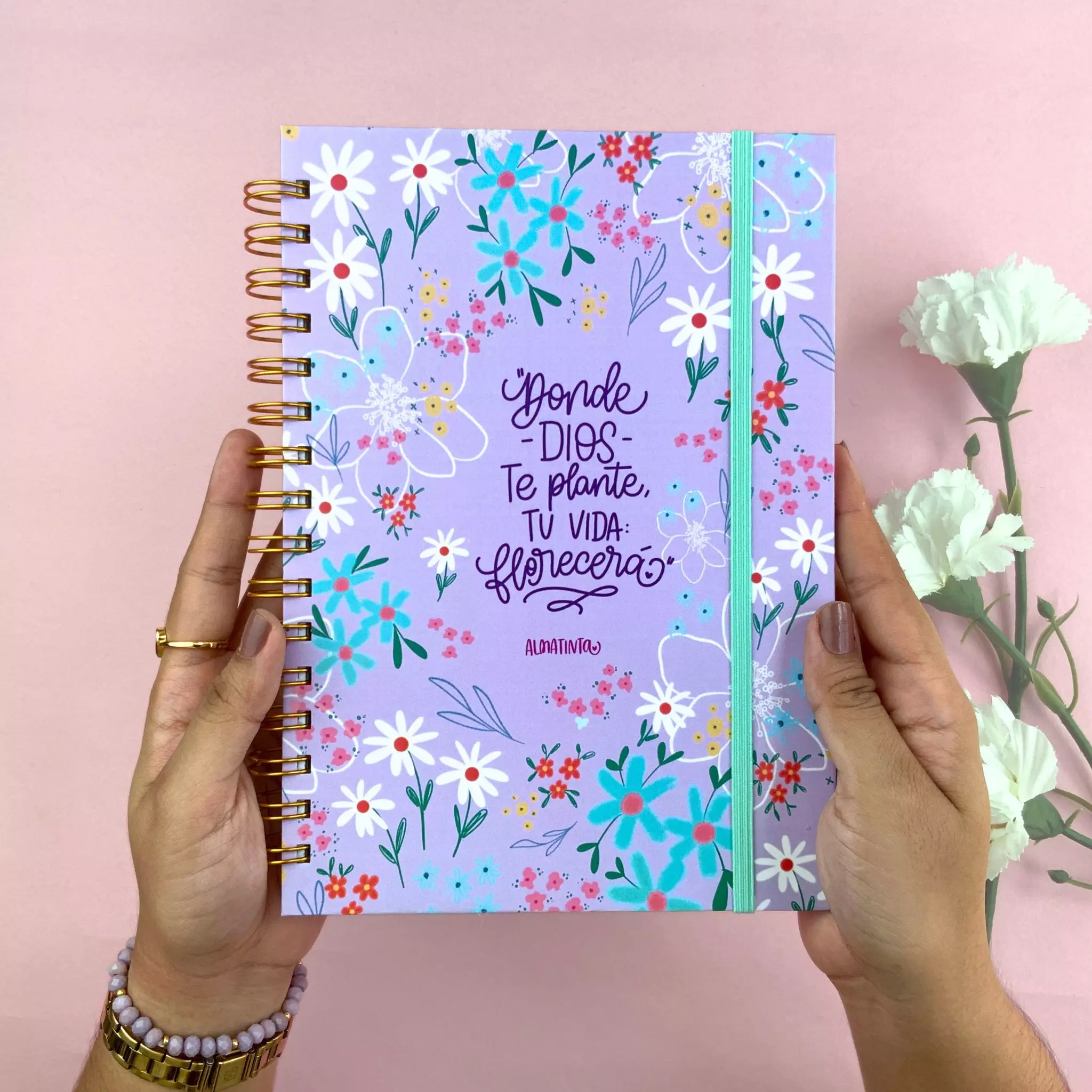 Cuaderno con versículos para mujer cristiana (3)