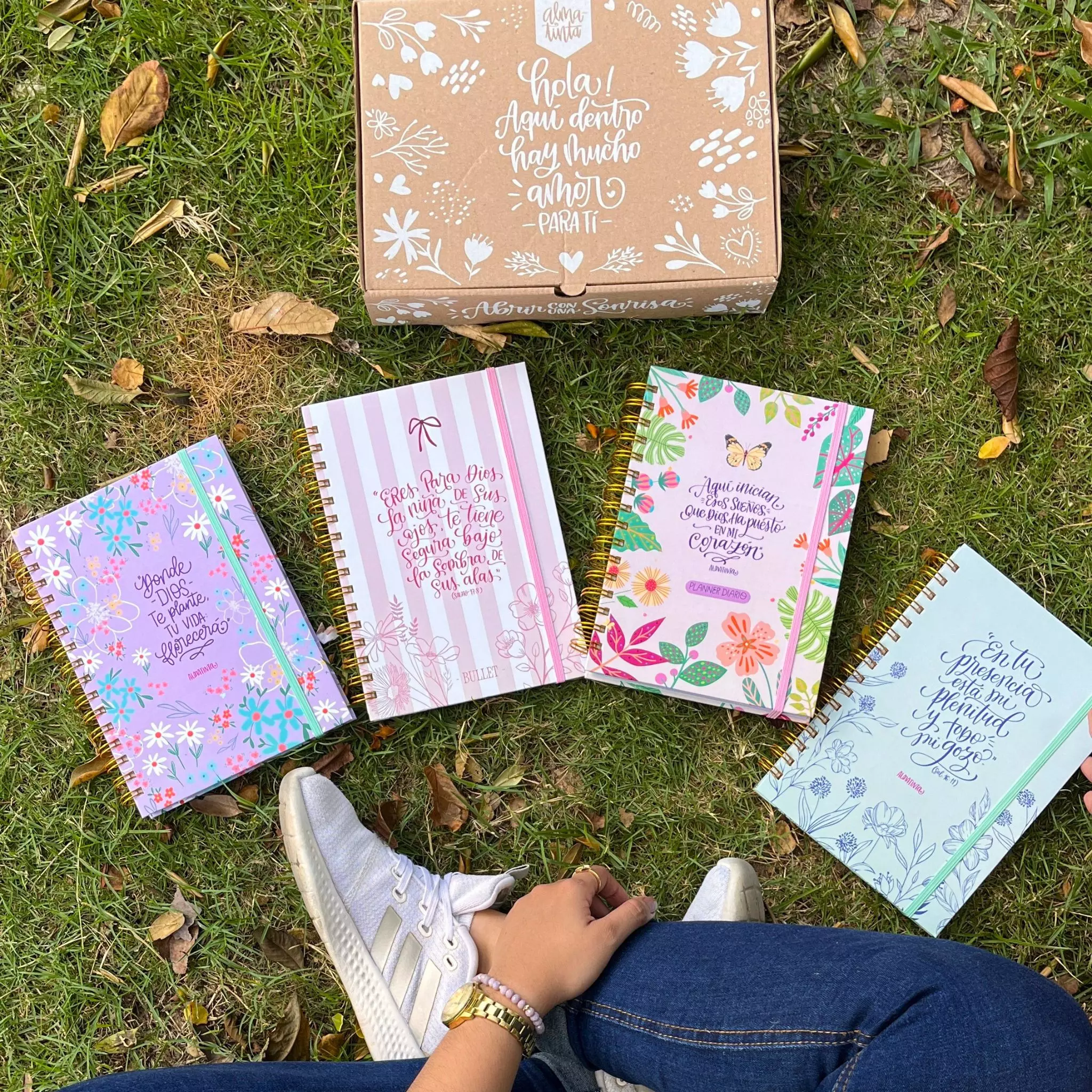 Cuaderno con versículos para mujer cristiana (6)