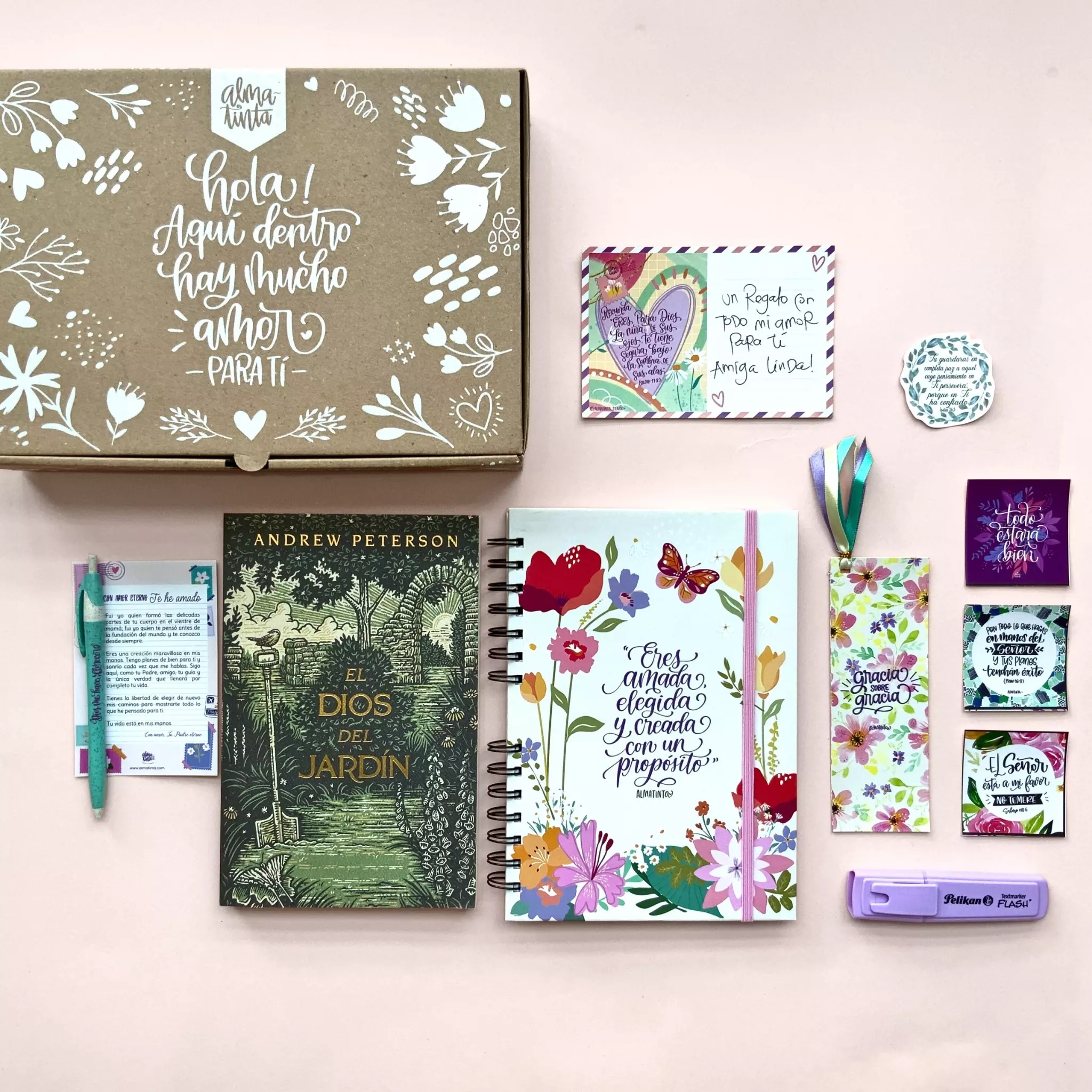 Libro El Dios del jardín (2)