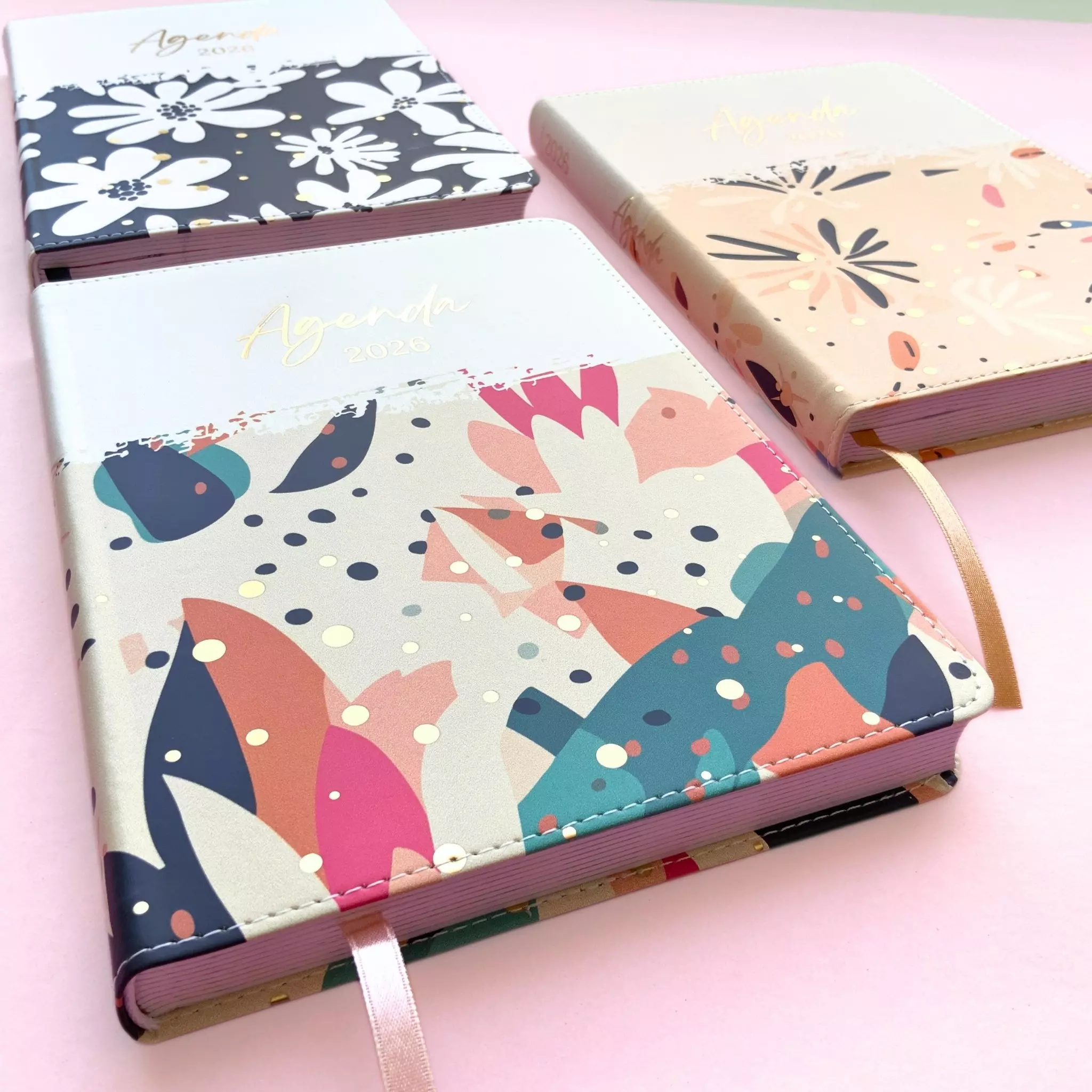 Agenda 2026 día por página tipo piel (10)