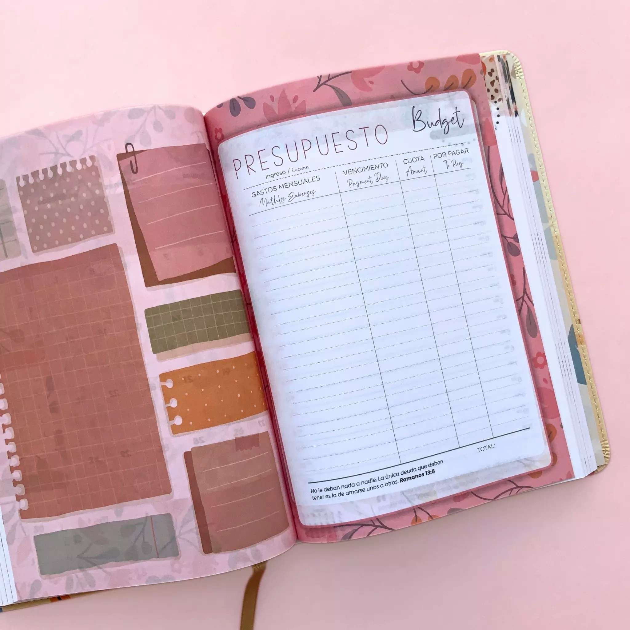 Agenda 2026 día por página tipo piel (5)