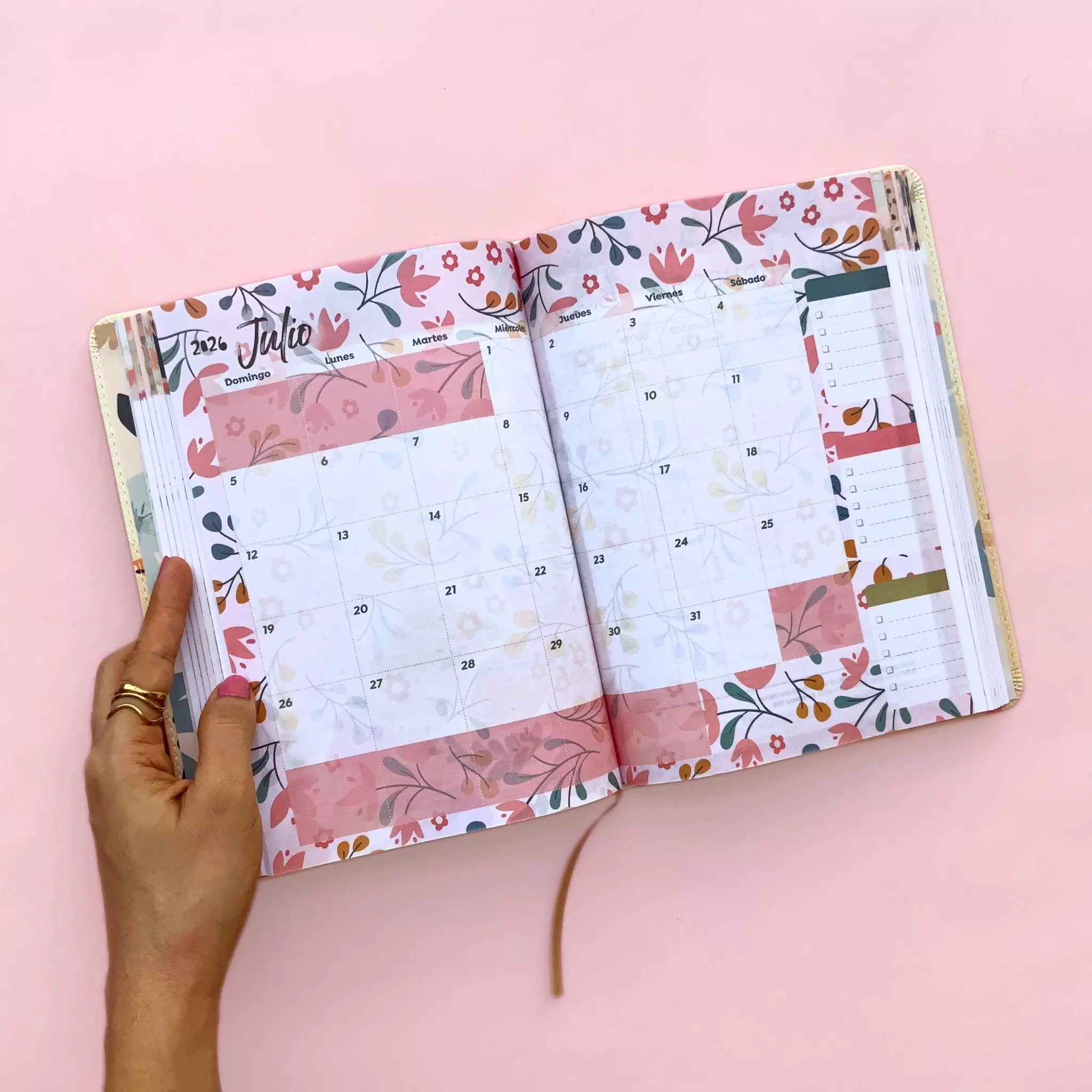 Agenda 2026 día por página tipo piel (6)