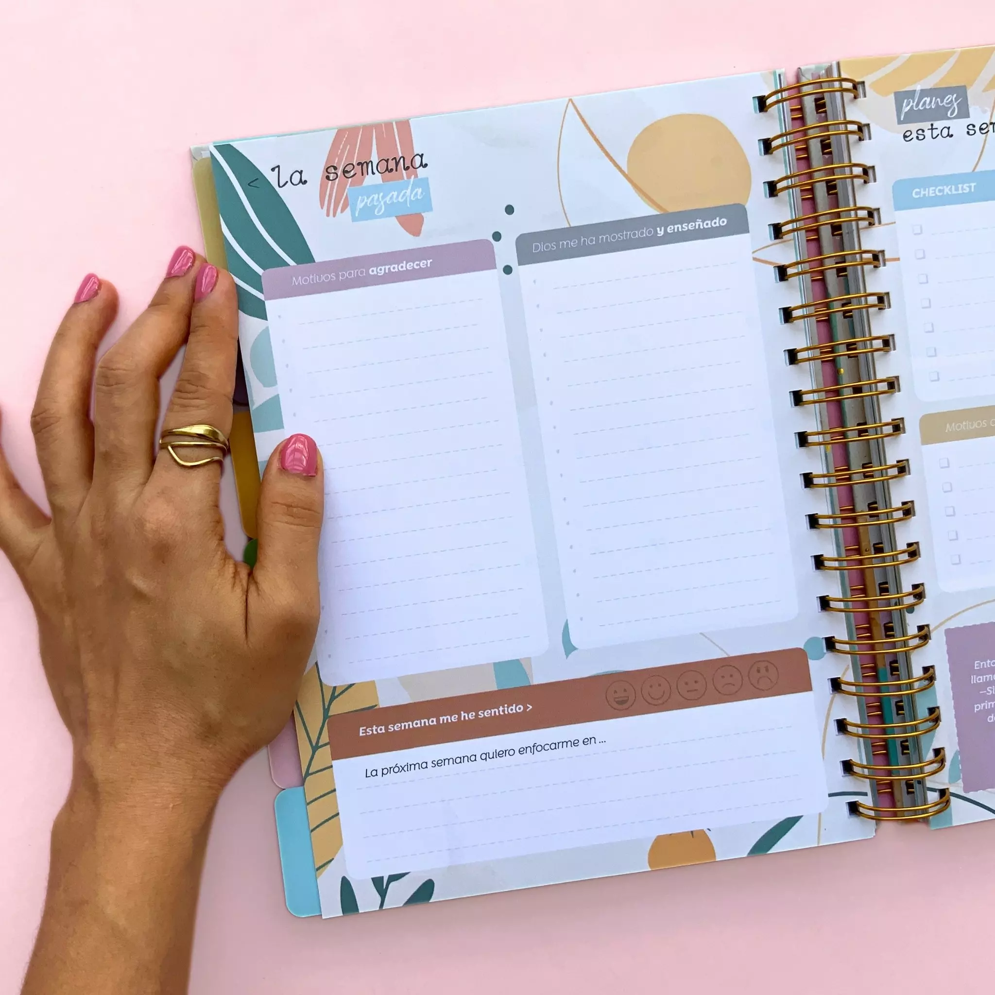 Planner semanal 2026 anillado (11)