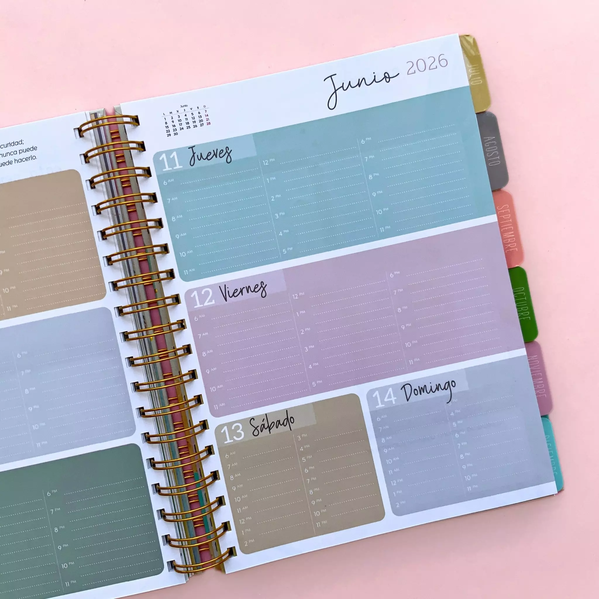 Planner semanal 2026 anillado (13)