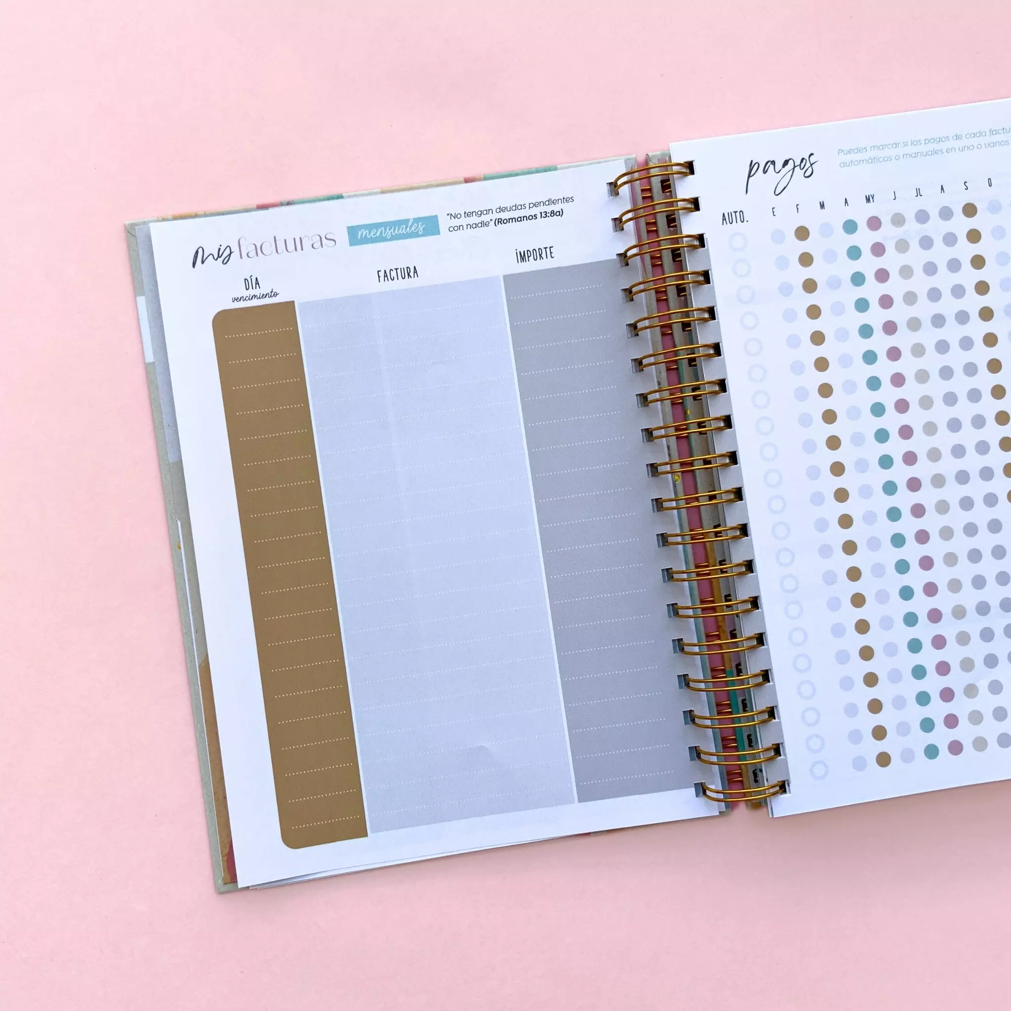 Planner semanal 2026 anillado (17)