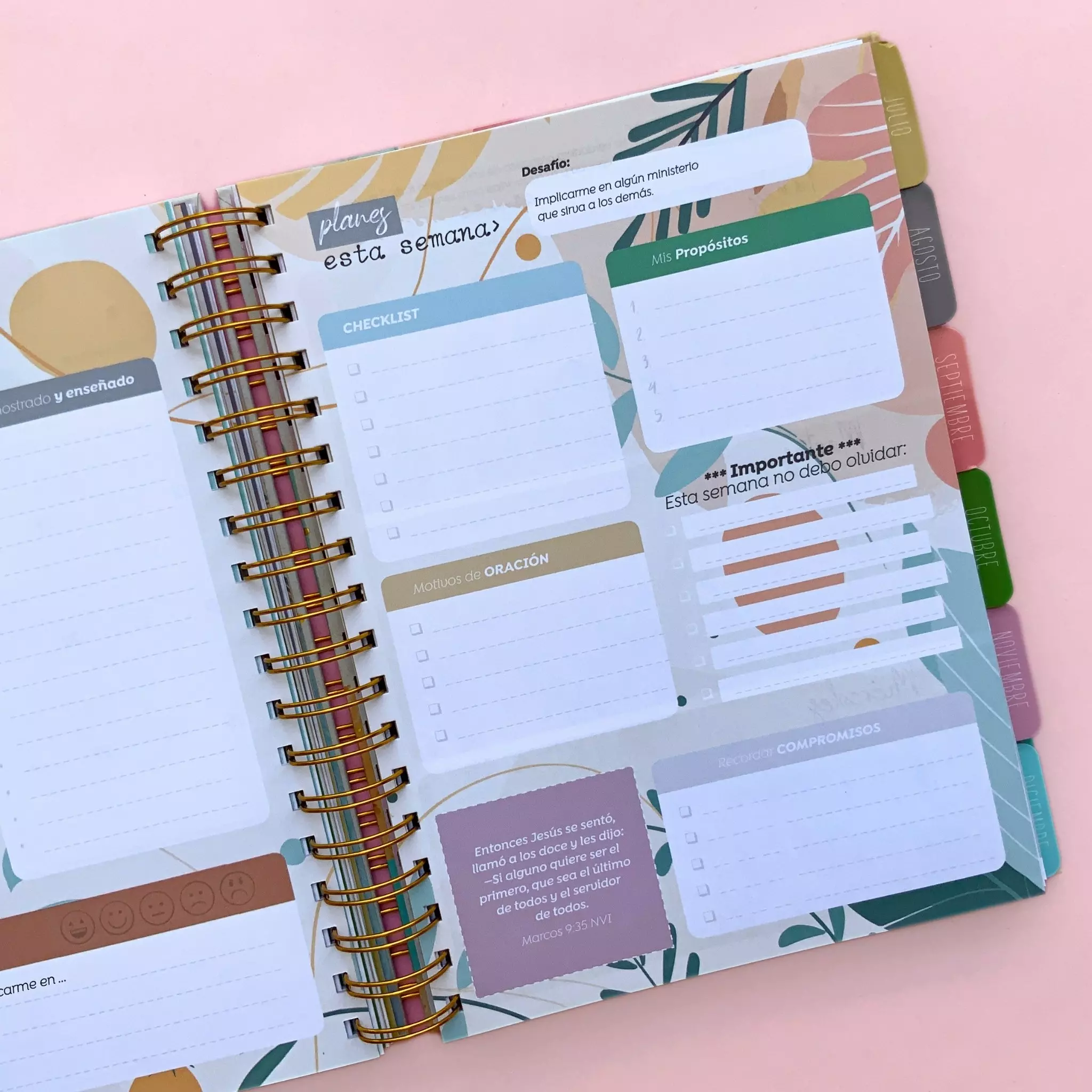 Planner semanal 2026 anillado (19)