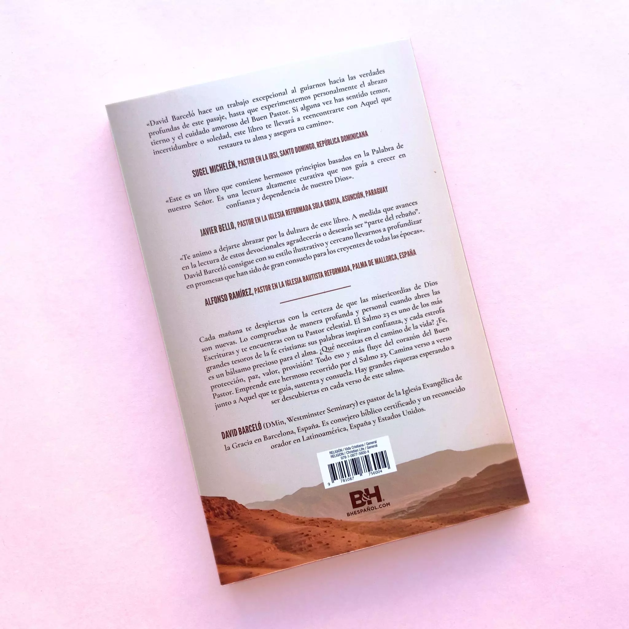 Libro Devocional de 31 días - Conforta Mi Alma (2)