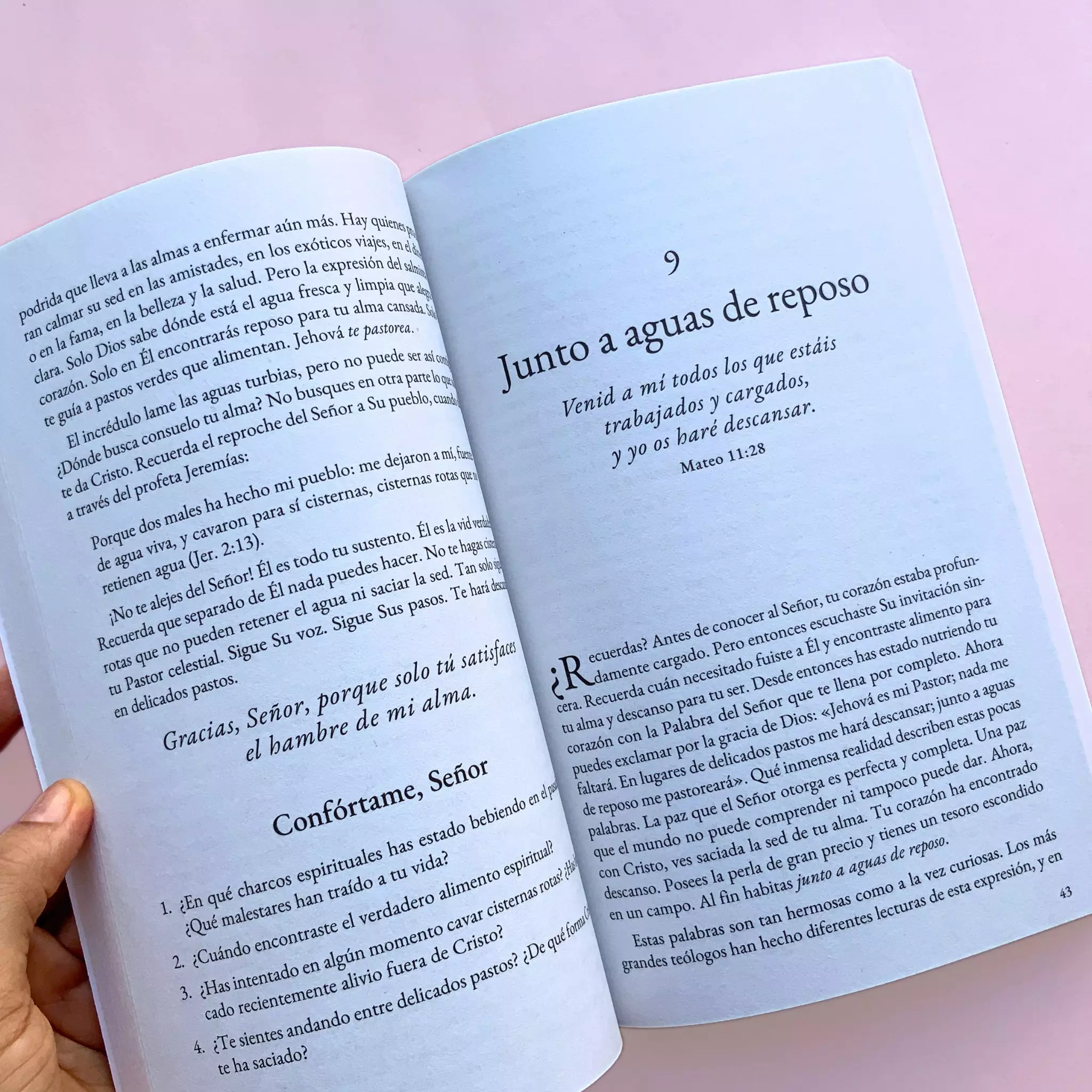 Libro Devocional de 31 días - Conforta Mi Alma (5)