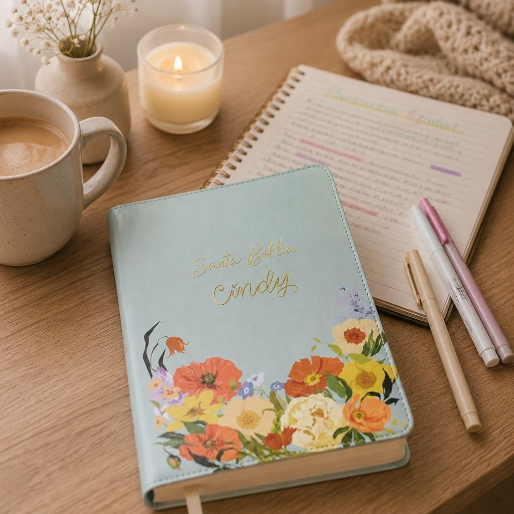 Biblia personalizada